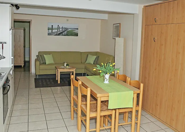 Appartamento Kruse 8 Grömitz