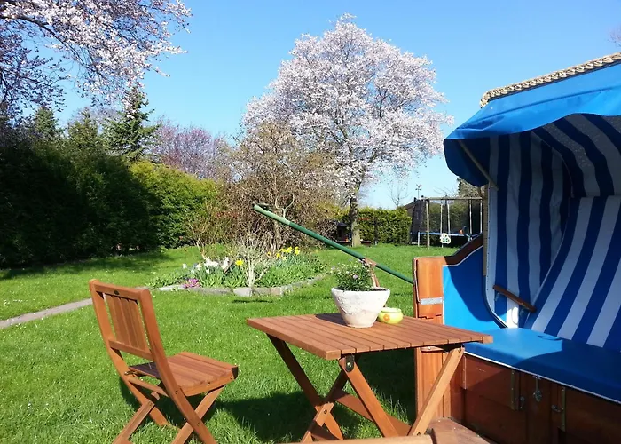 Appartamento Kruse 8 Grömitz